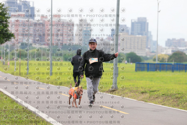 2024第六屆奔跑吧!毛小孩公益路跑