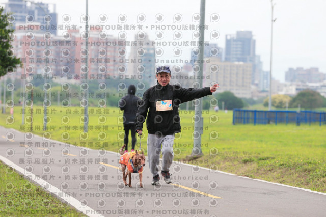 2024第六屆奔跑吧!毛小孩公益路跑