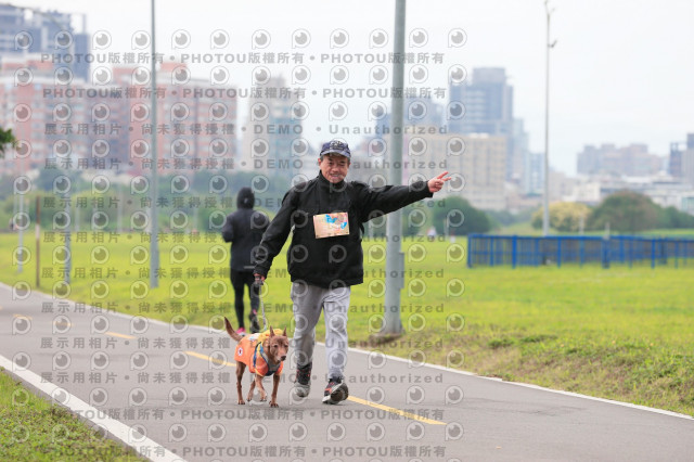 2024第六屆奔跑吧!毛小孩公益路跑