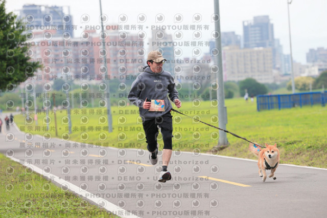 2024第六屆奔跑吧!毛小孩公益路跑