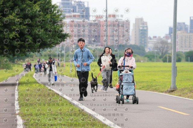 2024第六屆奔跑吧!毛小孩公益路跑