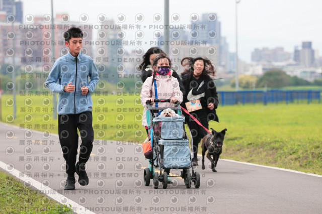 2024第六屆奔跑吧!毛小孩公益路跑