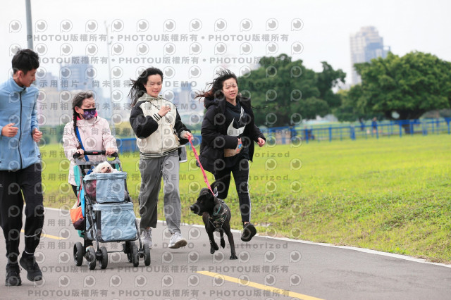 2024第六屆奔跑吧!毛小孩公益路跑