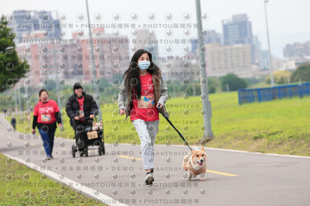 2024第六屆奔跑吧!毛小孩公益路跑