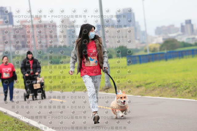 2024第六屆奔跑吧!毛小孩公益路跑
