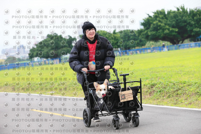 2024第六屆奔跑吧!毛小孩公益路跑