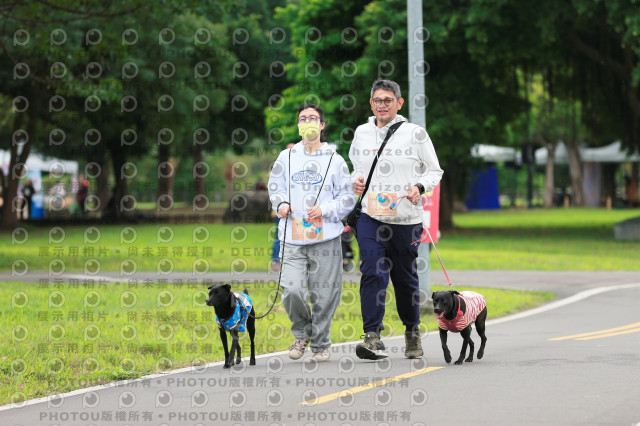 2024第六屆奔跑吧!毛小孩公益路跑