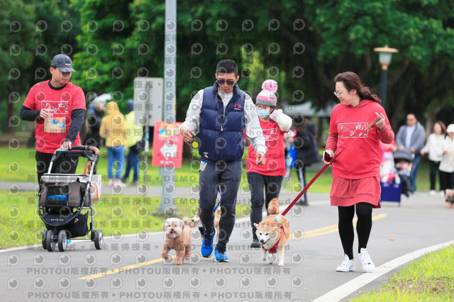 2024第六屆奔跑吧!毛小孩公益路跑