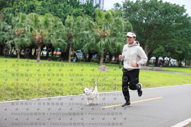2024第六屆奔跑吧!毛小孩公益路跑