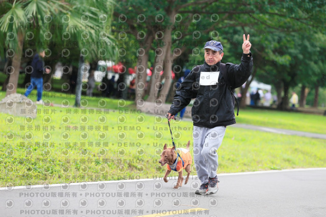 2024第六屆奔跑吧!毛小孩公益路跑
