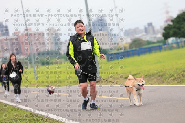 2024第六屆奔跑吧!毛小孩公益路跑