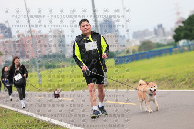 2024第六屆奔跑吧!毛小孩公益路跑