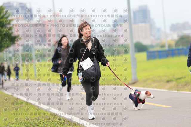 2024第六屆奔跑吧!毛小孩公益路跑