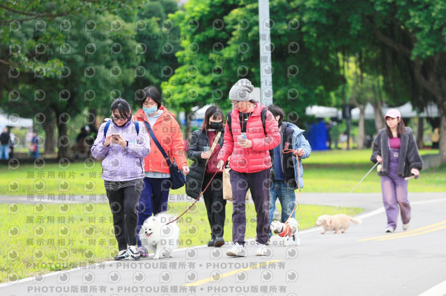 2024第六屆奔跑吧!毛小孩公益路跑