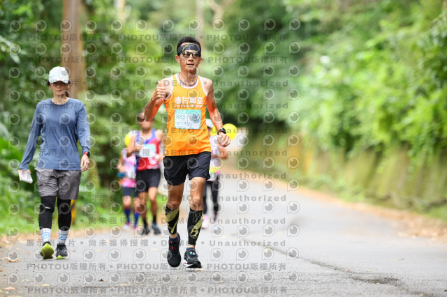 2024新竹五指山觀世音菩薩馬拉松