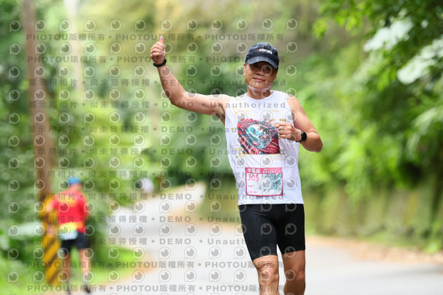 2024新竹五指山觀世音菩薩馬拉松