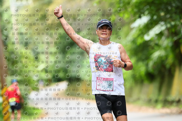 2024新竹五指山觀世音菩薩馬拉松