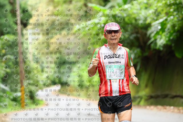 2024新竹五指山觀世音菩薩馬拉松