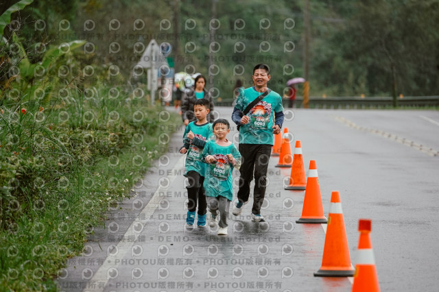2025宜蘭櫻花溫泉系列路跑-員山燈篙/大同牛鬥