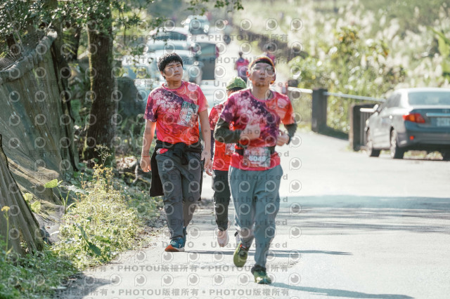 2025宜蘭櫻花溫泉系列路跑-員山燈篙/大同牛鬥