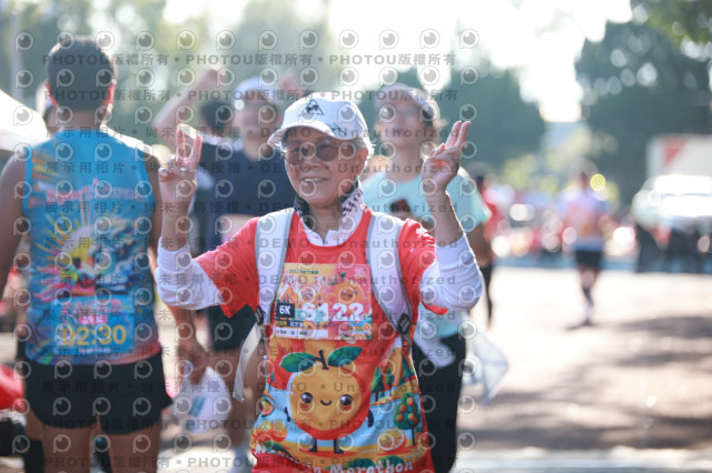 2025新竹峨眉大桔大利馬拉松