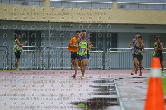 2025運動i臺灣全國5000公尺挑戰賽-Challenge Yourself!!
