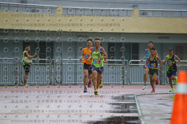 2025運動i臺灣全國5000公尺挑戰賽-Challenge Yourself!!