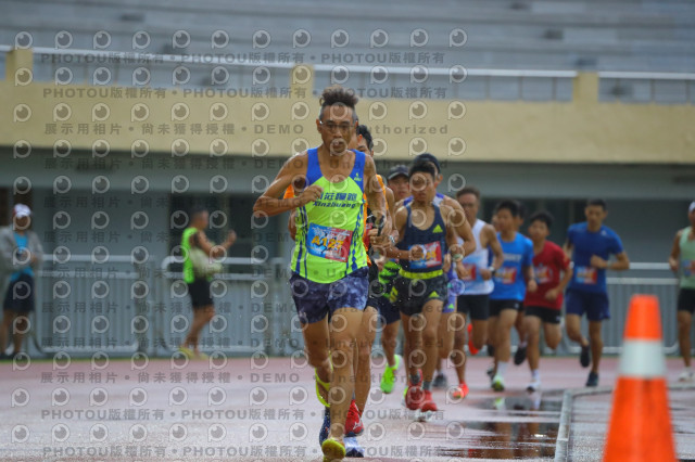 2025運動i臺灣全國5000公尺挑戰賽-Challenge Yourself!!
