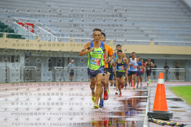 2025運動i臺灣全國5000公尺挑戰賽-Challenge Yourself!!