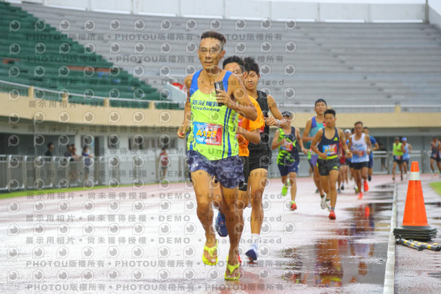 2025運動i臺灣全國5000公尺挑戰賽-Challenge Yourself!!