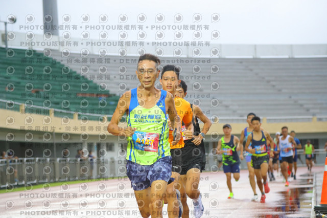 2025運動i臺灣全國5000公尺挑戰賽-Challenge Yourself!!