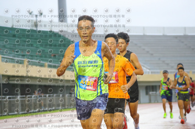 2025運動i臺灣全國5000公尺挑戰賽-Challenge Yourself!!