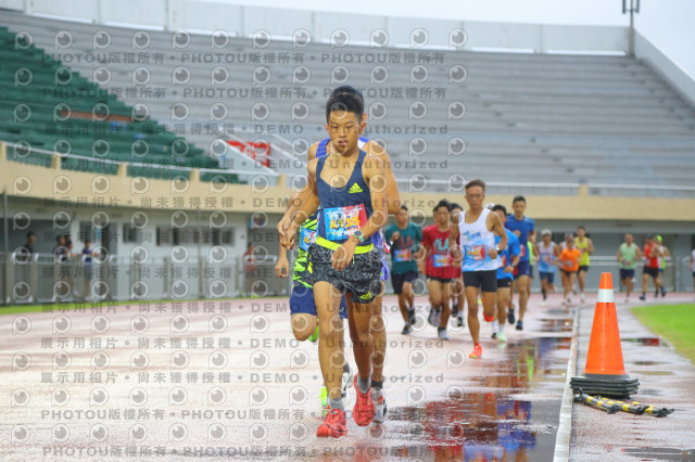 2025運動i臺灣全國5000公尺挑戰賽-Challenge Yourself!!