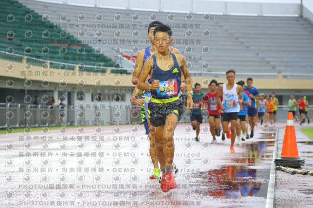 2025運動i臺灣全國5000公尺挑戰賽-Challenge Yourself!!