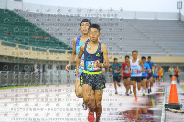 2025運動i臺灣全國5000公尺挑戰賽-Challenge Yourself!!