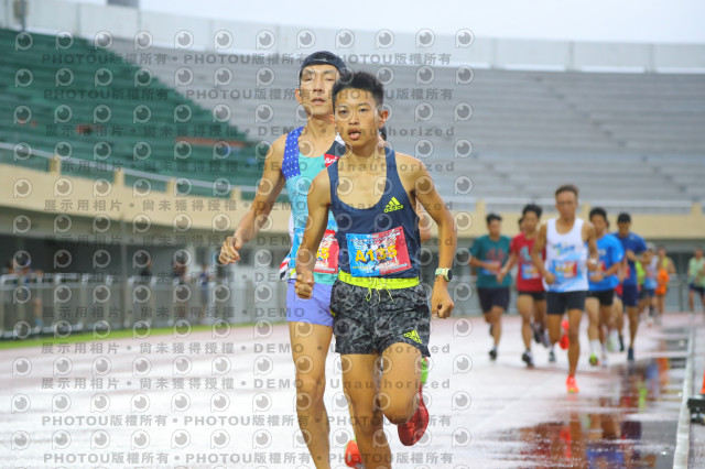 2025運動i臺灣全國5000公尺挑戰賽-Challenge Yourself!!