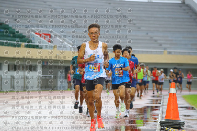 2025運動i臺灣全國5000公尺挑戰賽-Challenge Yourself!!