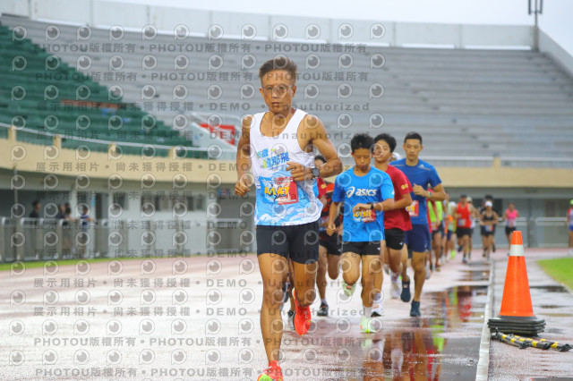 2025運動i臺灣全國5000公尺挑戰賽-Challenge Yourself!!
