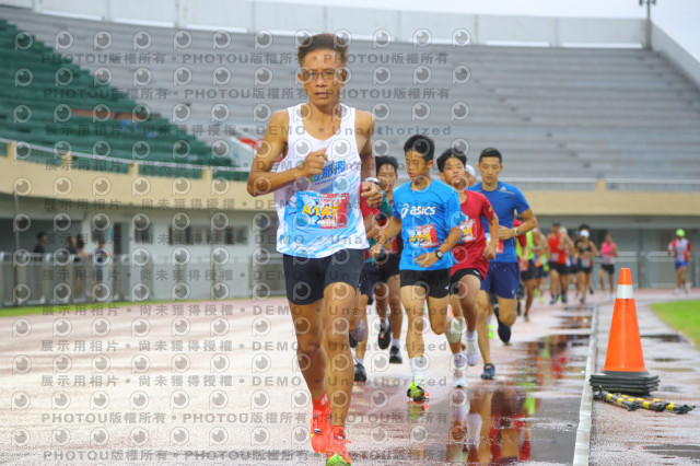 2025運動i臺灣全國5000公尺挑戰賽-Challenge Yourself!!
