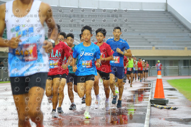 2025運動i臺灣全國5000公尺挑戰賽-Challenge Yourself!!