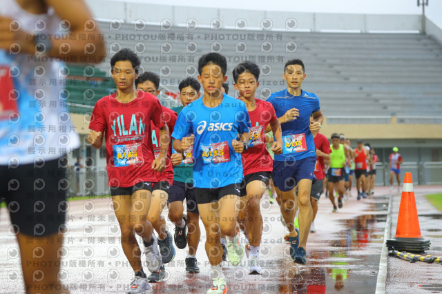 2025運動i臺灣全國5000公尺挑戰賽-Challenge Yourself!!