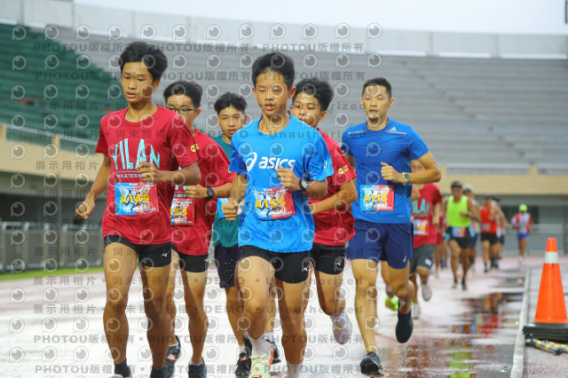 2025運動i臺灣全國5000公尺挑戰賽-Challenge Yourself!!