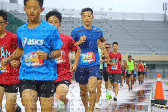 2025運動i臺灣全國5000公尺挑戰賽-Challenge Yourself!!
