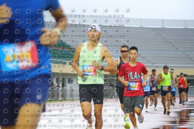 2025運動i臺灣全國5000公尺挑戰賽-Challenge Yourself!!