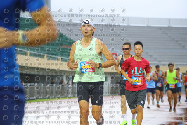 2025運動i臺灣全國5000公尺挑戰賽-Challenge Yourself!!