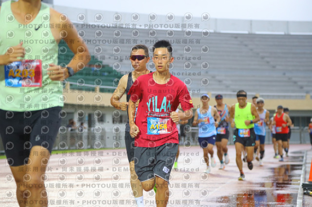 2025運動i臺灣全國5000公尺挑戰賽-Challenge Yourself!!