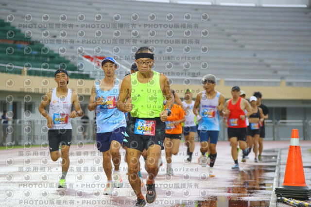 2025運動i臺灣全國5000公尺挑戰賽-Challenge Yourself!!