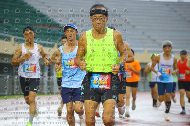 2025運動i臺灣全國5000公尺挑戰賽-Challenge Yourself!!