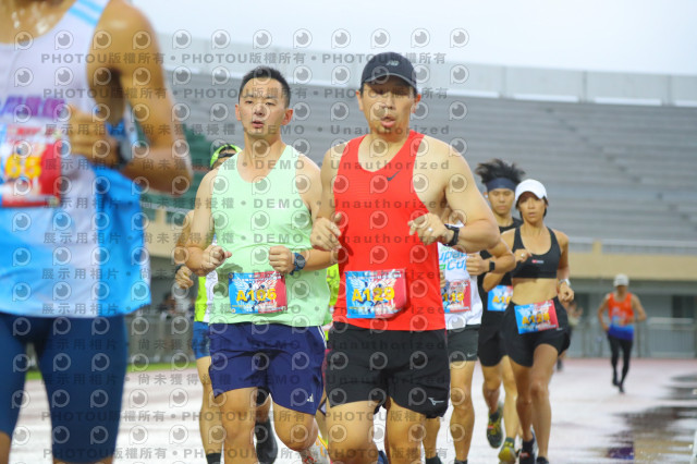 2025運動i臺灣全國5000公尺挑戰賽-Challenge Yourself!!