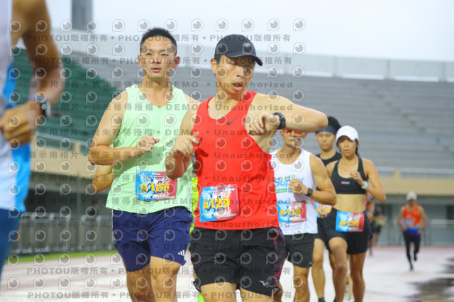 2025運動i臺灣全國5000公尺挑戰賽-Challenge Yourself!!